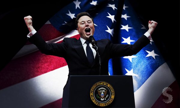 Elon Musk anunció el lanzamiento de "American Party"