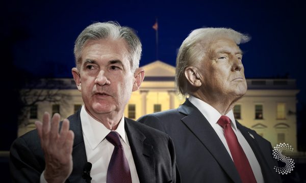 Trump vs Powell