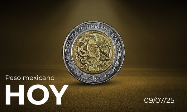 Dólar hoy 9 de julio