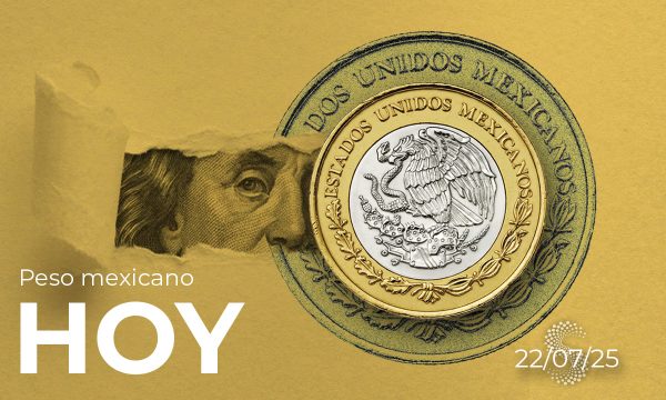 Dólar hoy 22 de julio