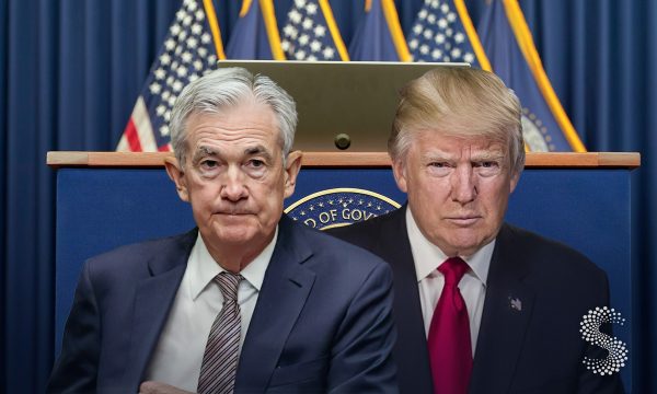 FED deja sin cambios tasa de interés