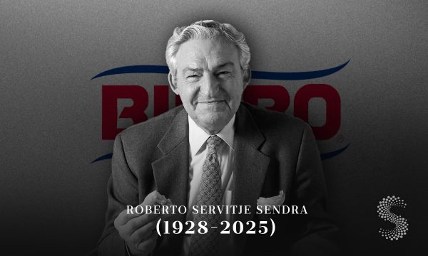 Roberto Servitje Sendra, empresario y cofundador de Grupo Bimbo falleció este jueves 17 de julio de 2025 a los 97 años
