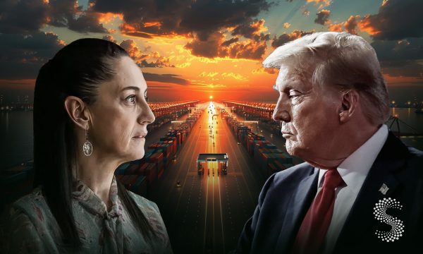 La presidenta Claudia Sheinbaum entablará conversaciones con Donald Trump