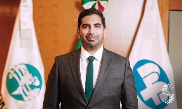 Roberto Lazzeri es el nuevo Directo general de Nafin y Bancomext.