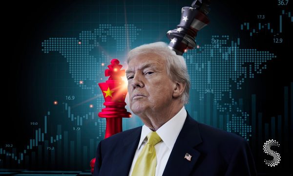 Trump insta a China a cuadruplicar compras de soja estadounidense