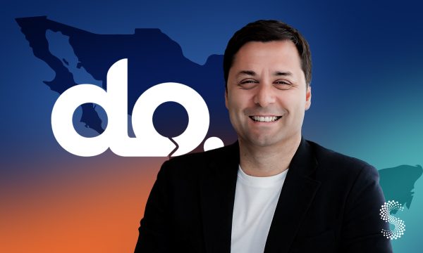Francisco Rodríguez, CoCEO de Do Payment, anuncia la entrada de la fintech peruana al mercado de pagos en México.