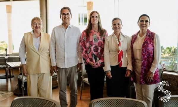 Tamaulipas y Canadá refuerzan lazos comerciales.