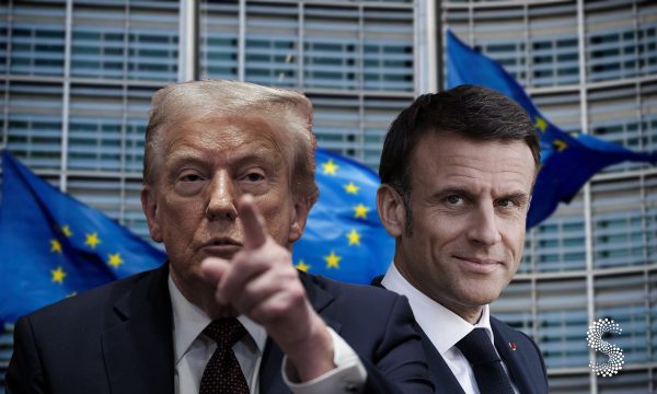 Aranceles amenazan a la UE