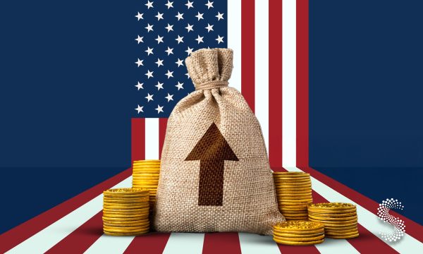 PIB de EE. UU. se recupera con un crecimiento del 3.3 %.