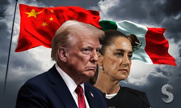 Mexico planea aumentar aranceles a China