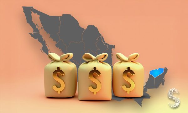 Yucatán destaca por su economía equilibrada.