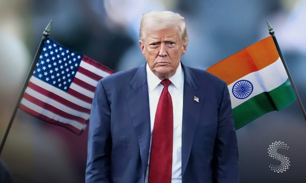 Trump anunció que "incrementaría sustancialmente" aranceles a India