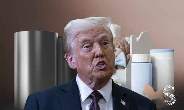 Aranceles Trump acero y aluminio