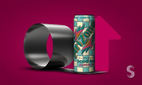 El famoso precio del te Arizona podría subir por primera vez