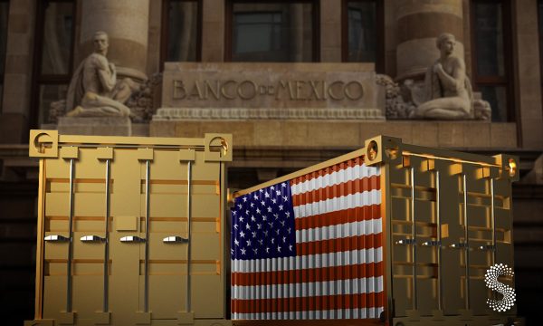 Banxico ajusta crecimiento y mantiene política monetaria