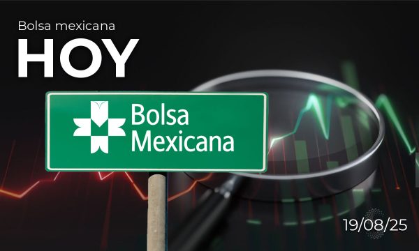 BMV hoy 19 de agosto