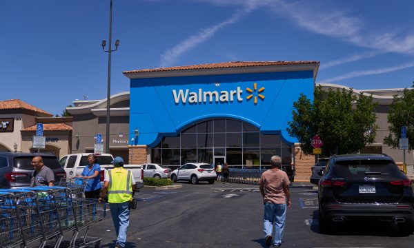 Walmart reportó menores ganancias a las estimadas al 2T25