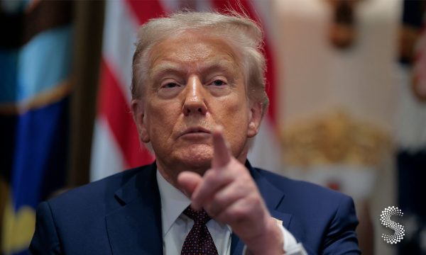 Aranceles golpean envíos globales