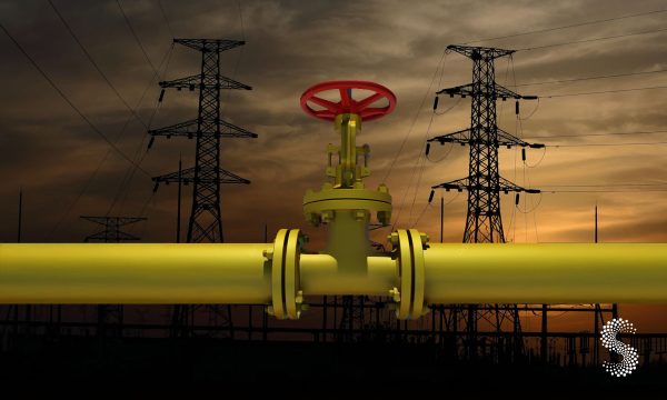 Infraestructura de gasoductos, clave en el suministro energético de la Unión Europea en el contexto de la reducción de la dependencia del gas ruso.