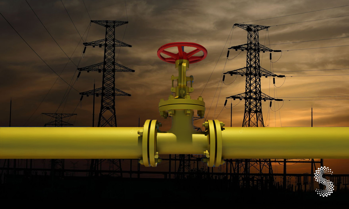 Infraestructura de gasoductos, clave en el suministro energético de la Unión Europea en el contexto de la reducción de la dependencia del gas ruso.