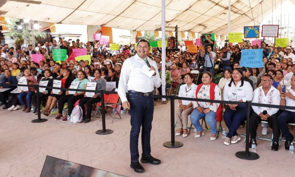 Puebla invertirá en proyectos comunitarios