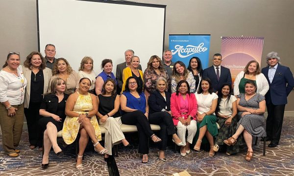 Guerrero busca oportunidades turísticas en ciudades de Estados Unidos.