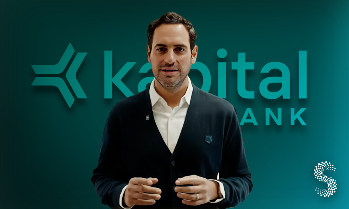 Kapital Bank a punto de ser un Grupo Financiero en México