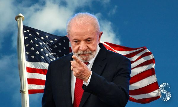 Lula defiende soberanía frente a Estados Unidos