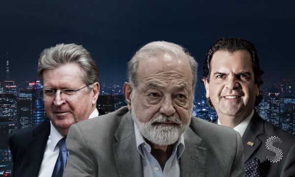 Mexicanos más ricos del mundo