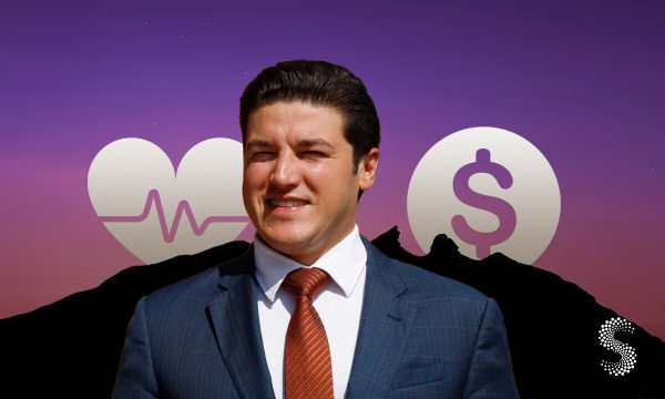 El estado de Nuevo León mejora las condiciones económicas de su población, así como los servicios de salud que ofrece.