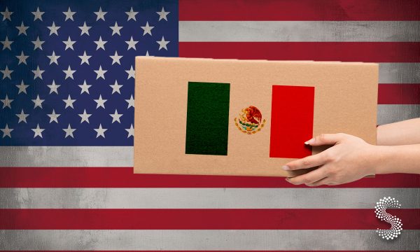 Suspensión de envíos a EU