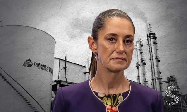 Pemex alcanzará la autosuficiencia en 2027