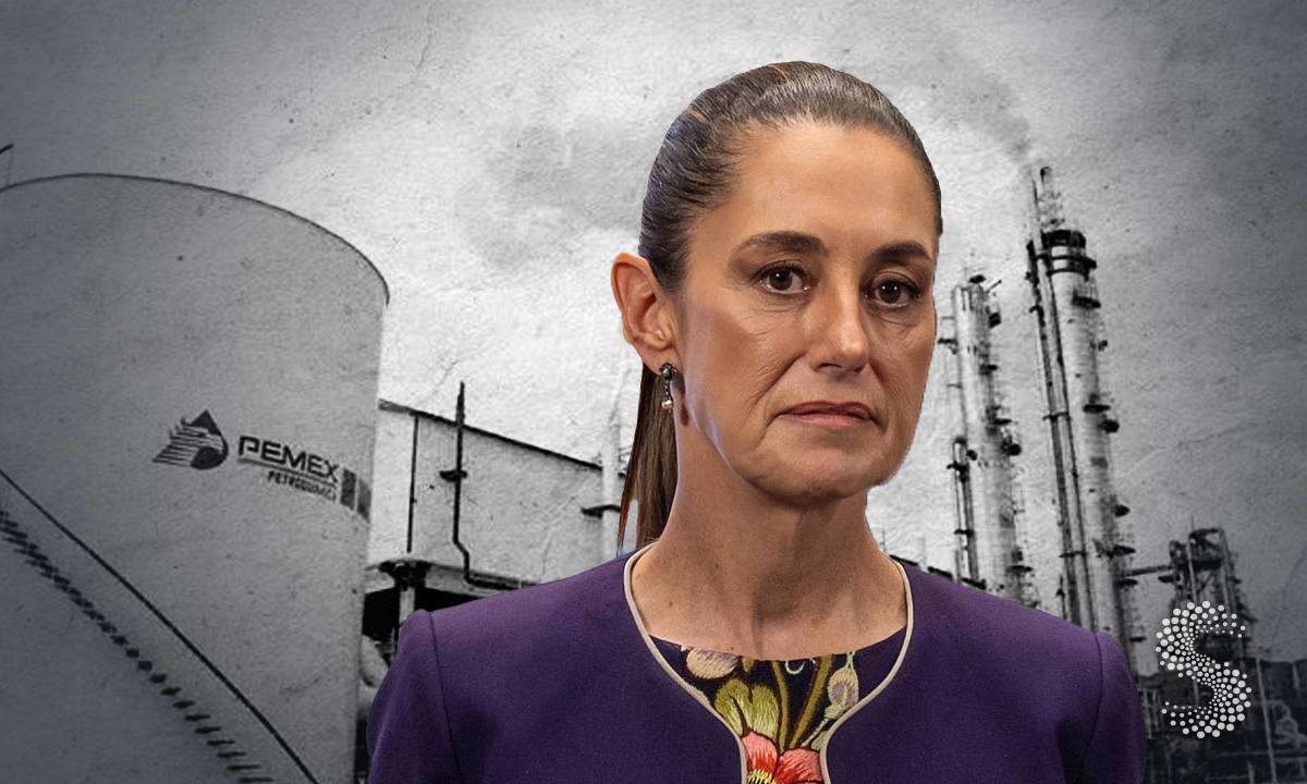 Pemex alcanzará la autosuficiencia en 2027