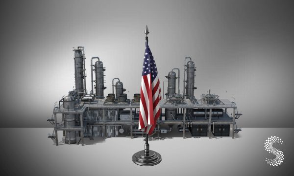 Producción estados unidos