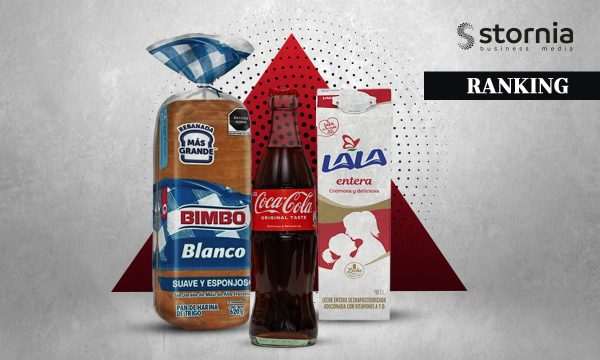 Marcas consumidas México