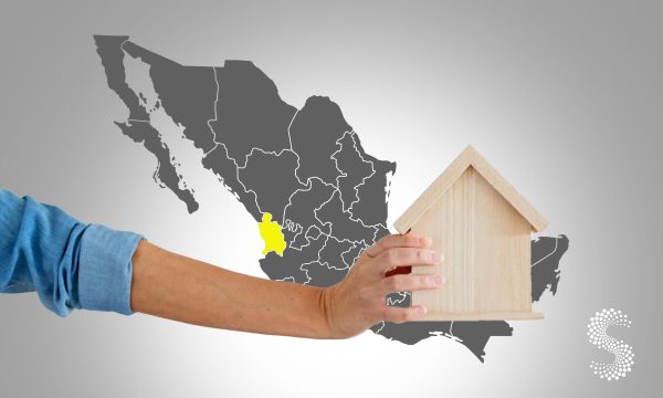 Nayarit reduce rezago en vivienda.