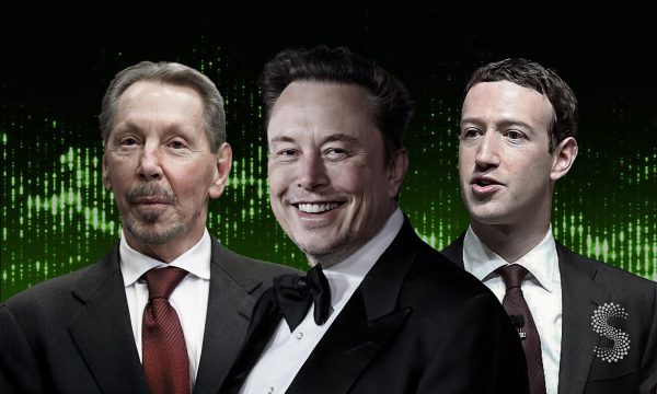 Los millonarios más ricos del mundo