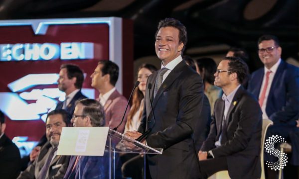 Rodrigo Herrera, CEO de Genomma Lab