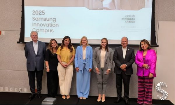 Samsung Innovation Campus (SIC) busca fortalecer las habilidades y conocimientos de jóvenes mexicanos.