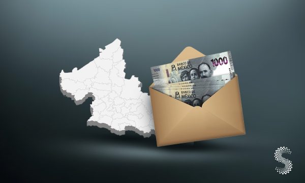 340,000 habitantes en San Luis Potosí han abandonado la pobreza.