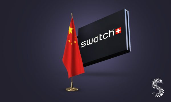 Swatch lanzó una campaña dirigida a hombres; sin embargo, fue calificada como "racista"