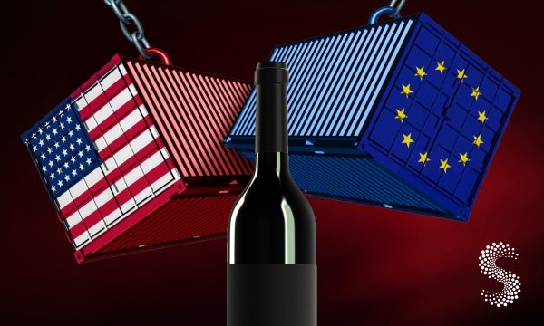 Vino y licores europeos pagarán arancel del 15% en EU.