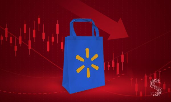 Walmart de México lidera las pérdidas en la BMV