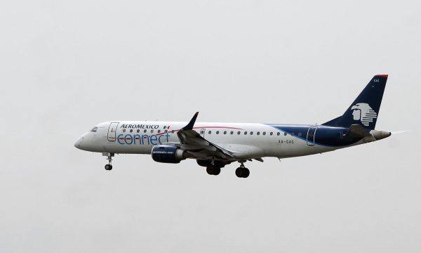 Aeroméxico recalcó que la decisión no afecta a sus clientes