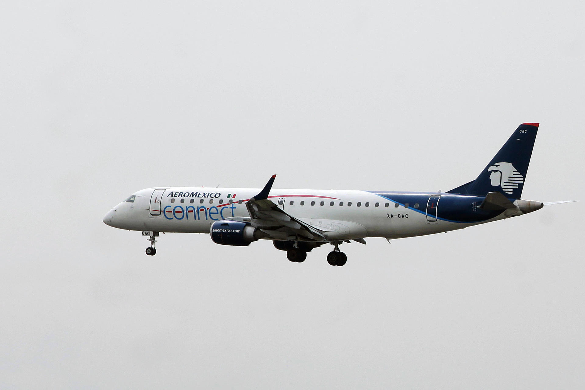 Aeroméxico recalcó que la decisión no afecta a sus clientes