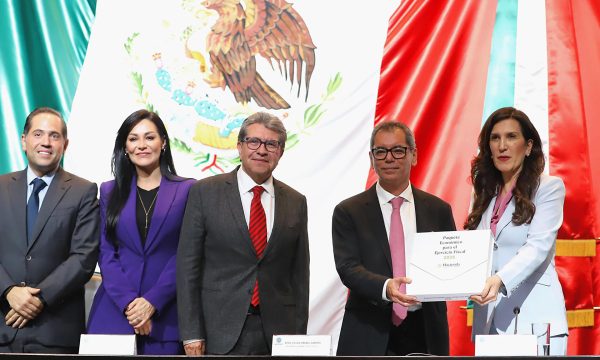 México proyecta un crecimiento económico de hasta 2,3 % en 2026, por encima de organismos