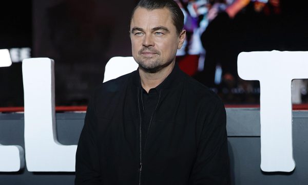 Leonardo DiCaprio presenta en México película revolucionaria pero sin agenda política