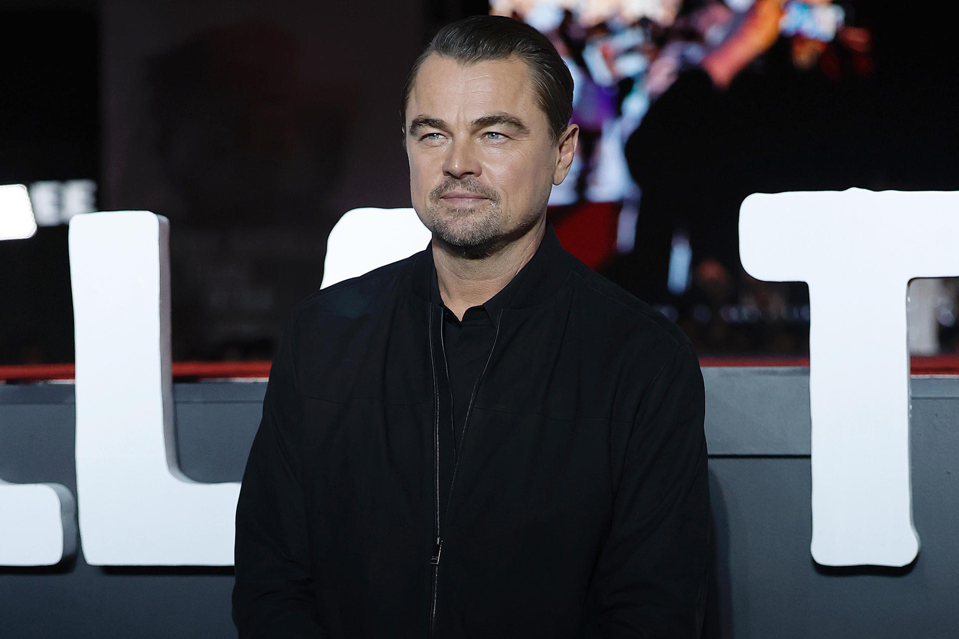 Leonardo DiCaprio presenta en México película revolucionaria pero sin agenda política