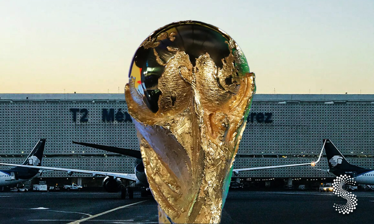 AICM con nueva inversión millonaria