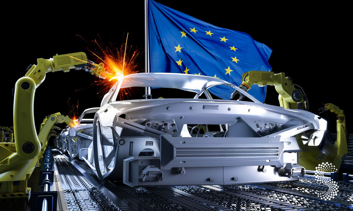 El mercado de vehículos comerciales en la UE inició 2025 con caídas en furgonetas, camiones y autobuses, debido a la transición hacia motores de cero emisiones